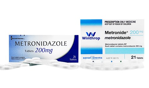メトロニダゾールは応用が利く薬？犬のジアルジア症治療だけに止まらず